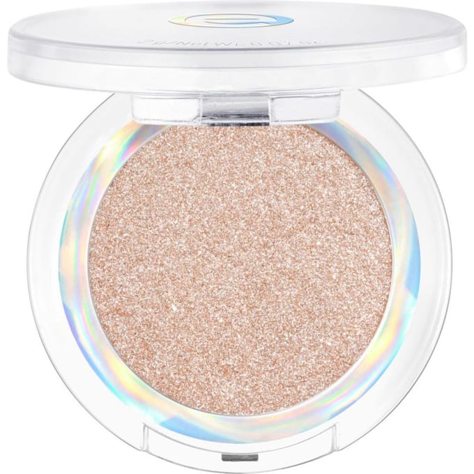 Oogschaduw &amp; primer Essence Mono Glitter Oogschaduw