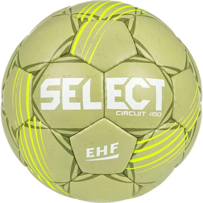 Select Circuit V26 Handbal - Khaki | Maat: JUNIOR