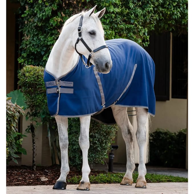 Rambo Stable Sheet Paardendeken Horseware
