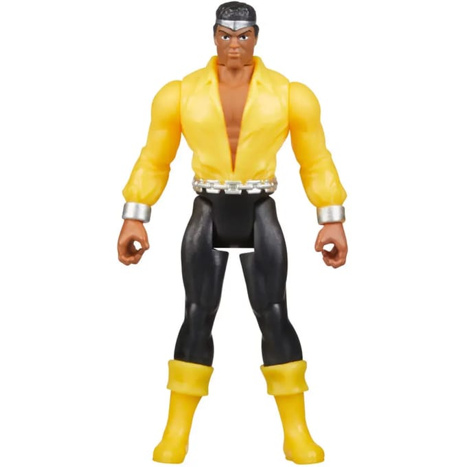 Verzamelaarsbeeldje Hasbro Marvel Legends Retro Collection Marvel's Power Man