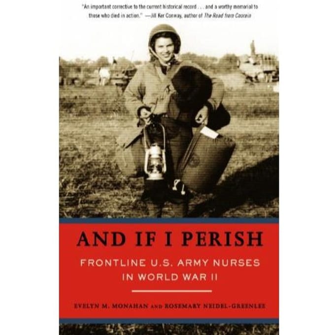 And If I Perish - Evelyn Monahan