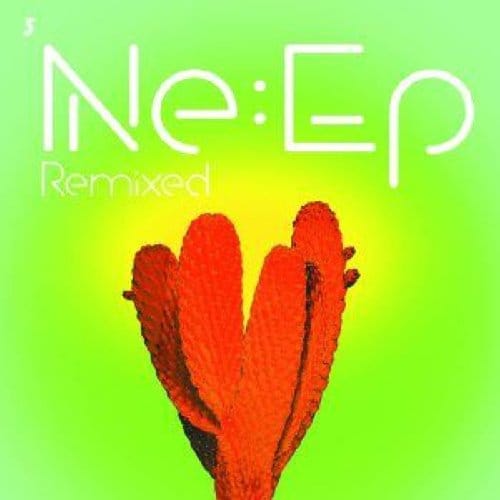 Erasure - Ne:Ep Remixed (3" CD Single )