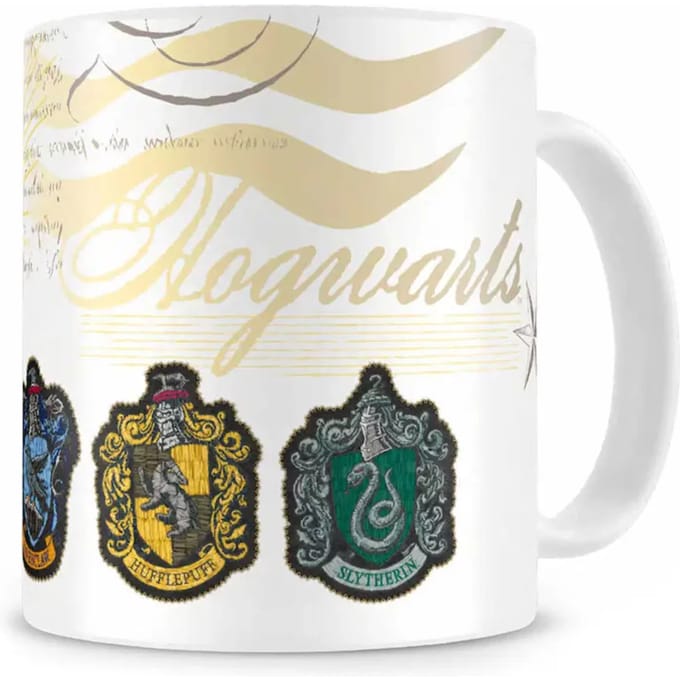Mok SD Toys Harry Potter Hogwarts