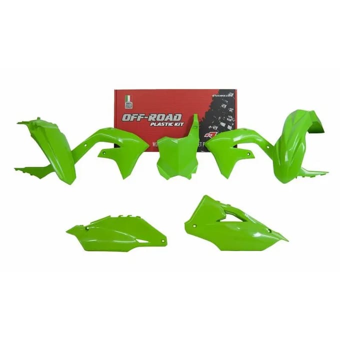 Kit Decoratie Moto Plastics Racetech 2020 Kawasaki KX450