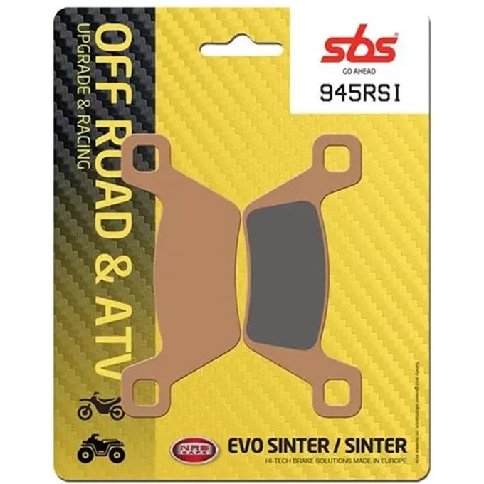 Motorremblokken SBS 945RSI