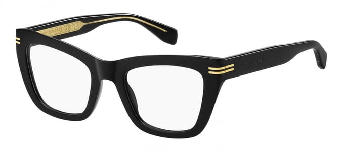 Marc Jacobs MJ 1114 Black 51/21/140 WOMAN Brilmonturen