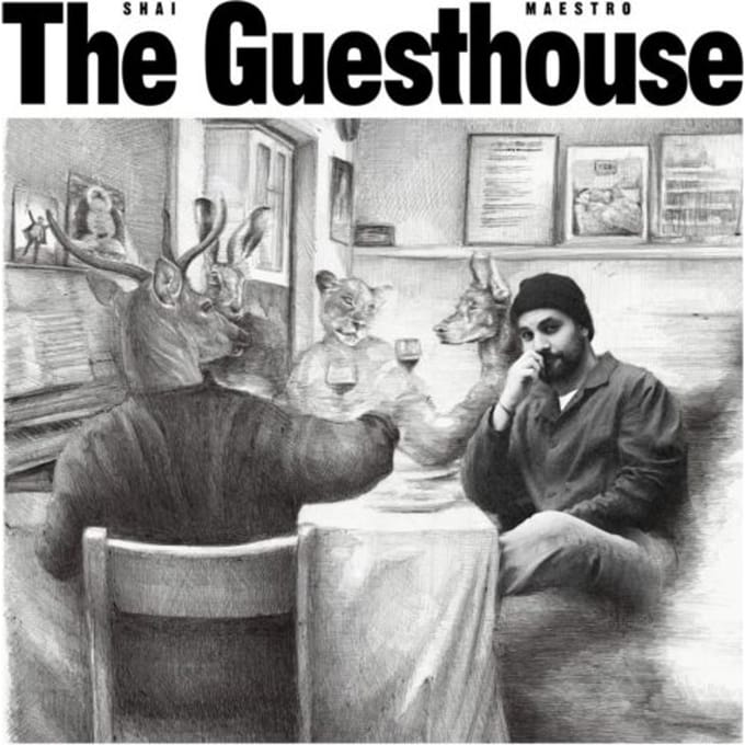 Shai Maestro - The Guesthouse (CD)