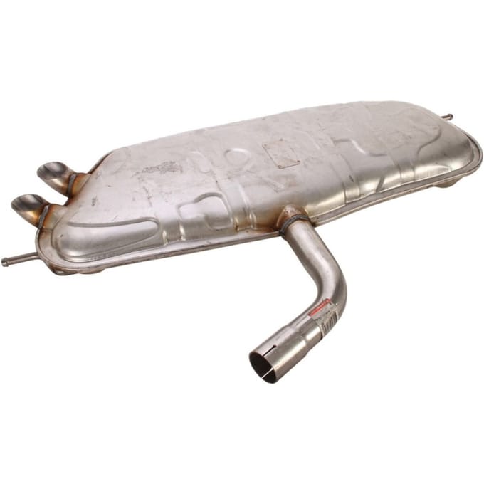 Geluiddemper achter BOSAL 233-135