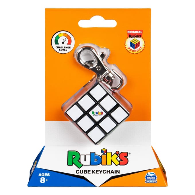 Rubik's Cube - 3x3 Sleutelhanger