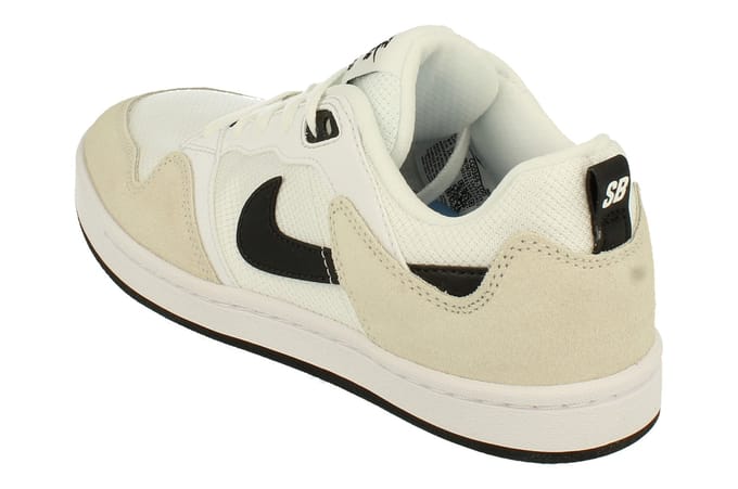 Nike Sb Alleyoop Dames Witte Sneakers