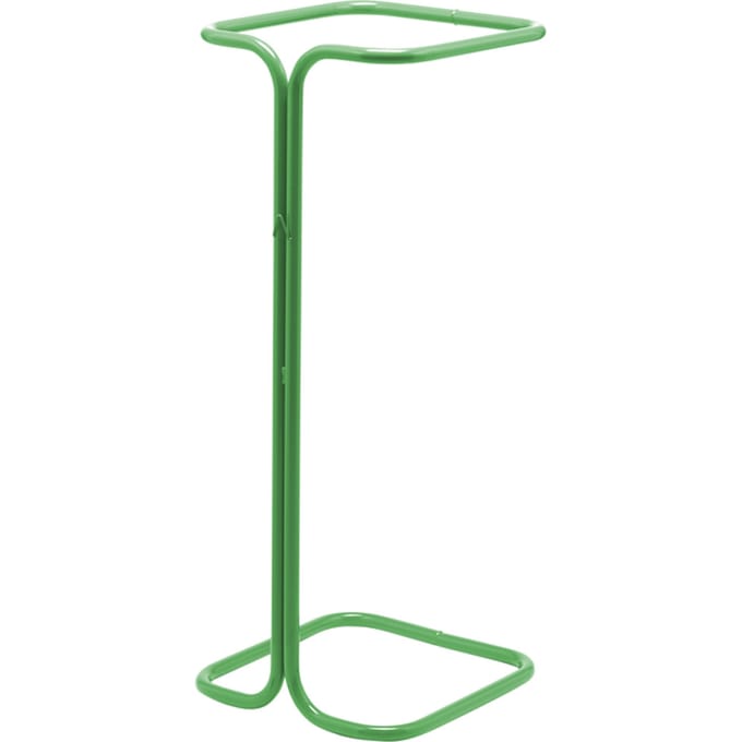 Zakhouder Vepa Bins zelfklemmend 400 liter groen