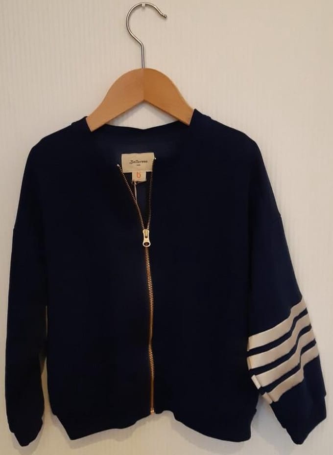 Bellerose vest maat 116
