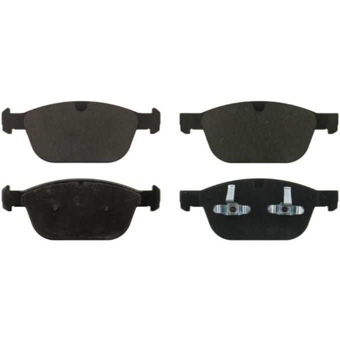 Remblokset FEBI BILSTEIN 16773, voor