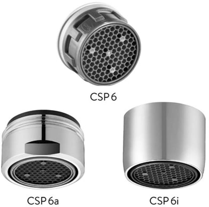 Clage Straalregelaar CSS, CSSi, 0010-00504
