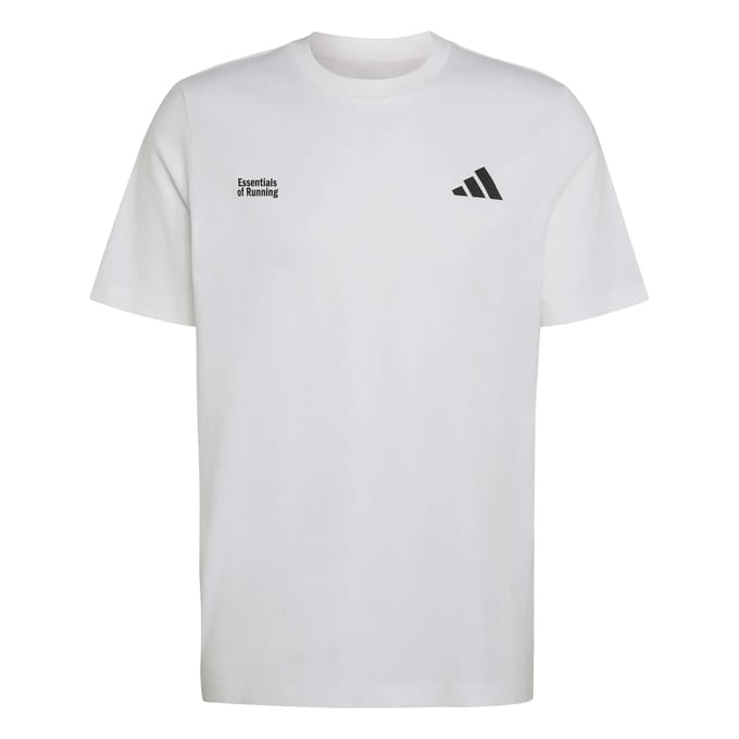 T-shirt adidas Run Essentials Graphic