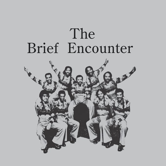 Brief Encounter - Introducing The Brief Encounter (LP)