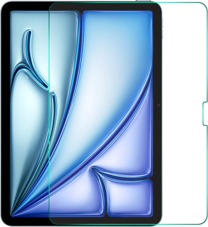 Screenprotector Bescherm-Folie geschikt voor Apple iPad Air 6 - 11 - A2902