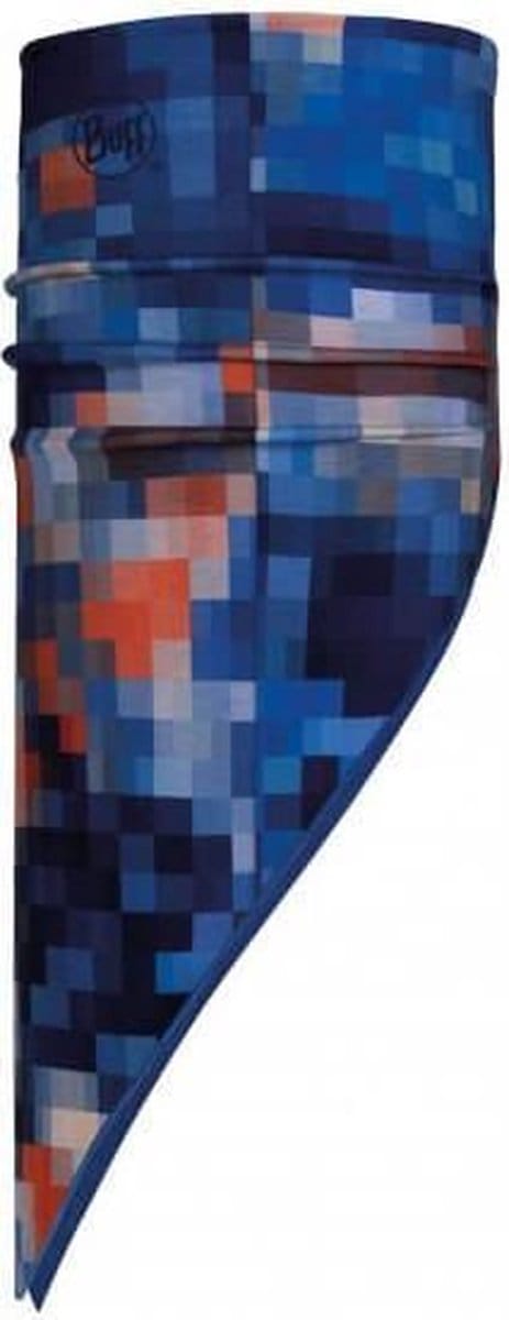 BUFF® Polar Bandana Collapse Multi - Nekwarmer