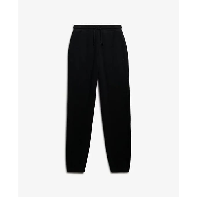 Superdry - Blank Oversized joggingbroek - Heren - Broeken