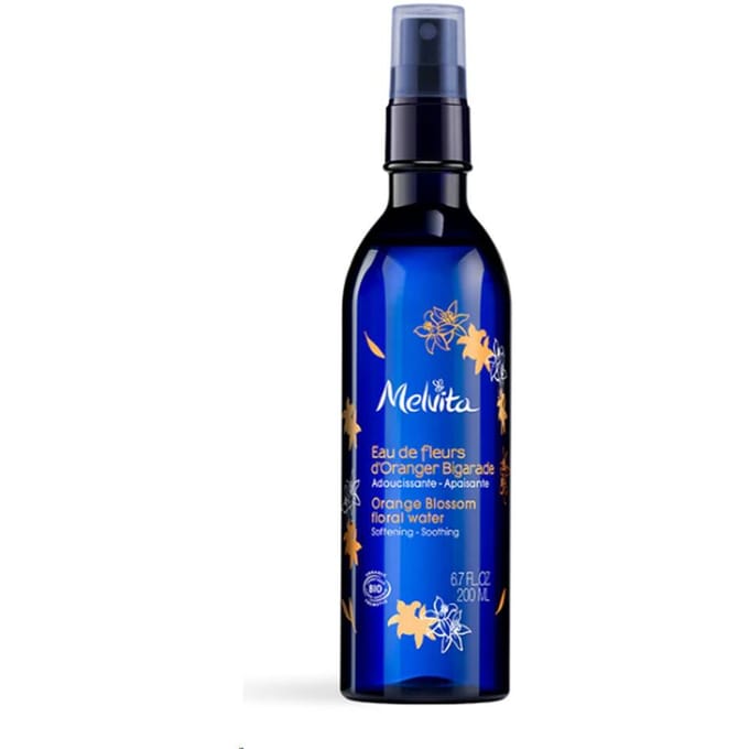 Bloemige Waters Sinaasappel Bloemwater - Mist Spray 200 ml