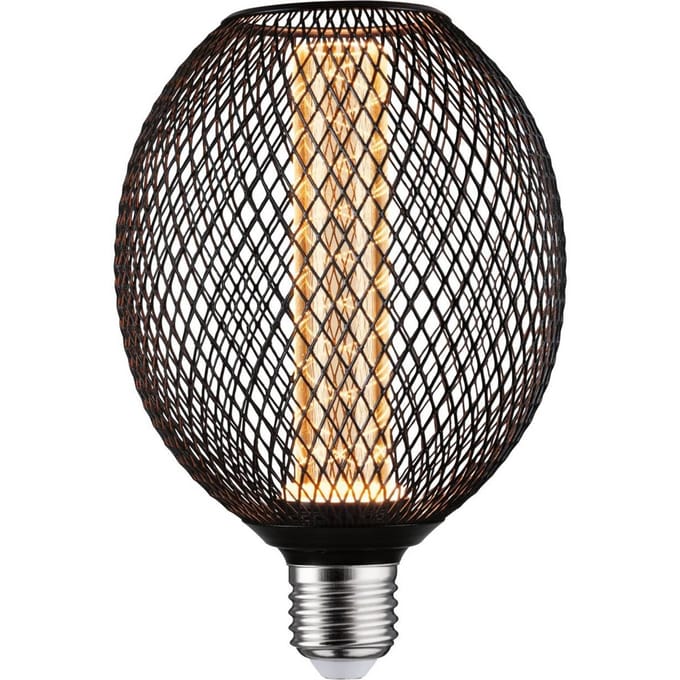 Paulmann 29087 LED-lamp E27 Globe Spiral 4.2 W Goud (Ø x h) 110 mm x 160 mm 1 stuk(s)