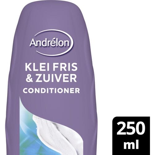 Andrélon Conditioner Special Klei Fris & Zuiver - 250 ml