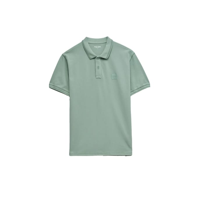 Polo met branding Salsa Jeans
