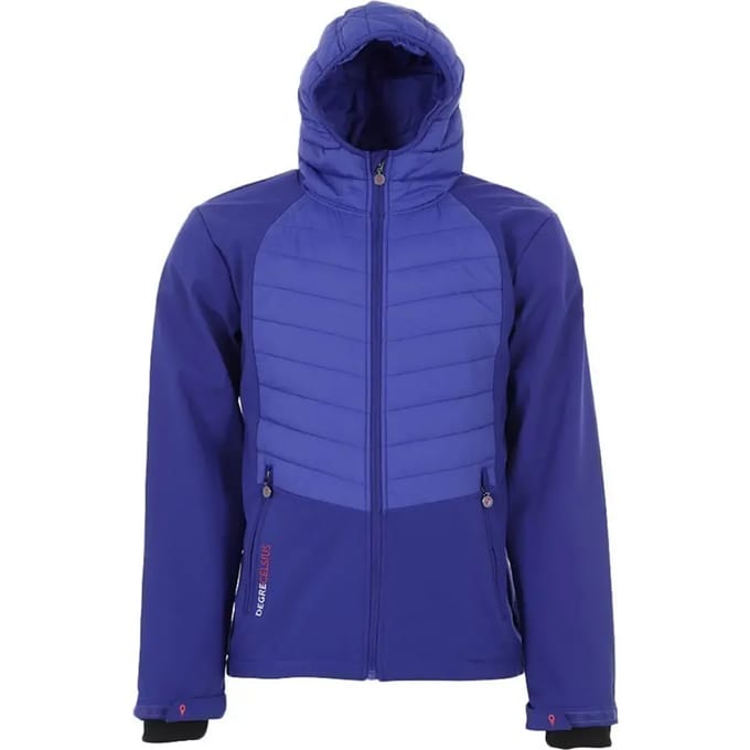 Windjack Degré Celsius Blouson softshell homme CANDER