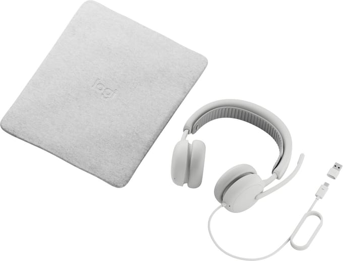 Logitech Zone Wired 2 for Business