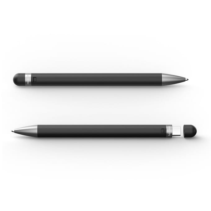 Philips DVT1600 Audio recorder pen incl. Sembly - 360°-microfoon - 32GB - USB-C - Sembly spraak-naar-tekst cloudsoftware/ spraakherkenning