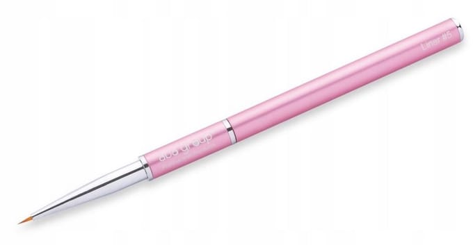 Aba Group Rose Liner #5 Penseel voor Nagels - 5mm Fijn Lijnwerk