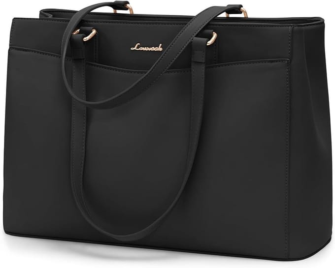 Stijlvolle Laptoptas voor Dames - Waterdicht en Ruim