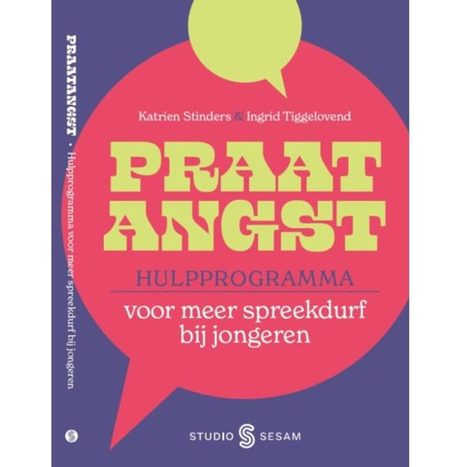 Praatangst - Katrien Stinders