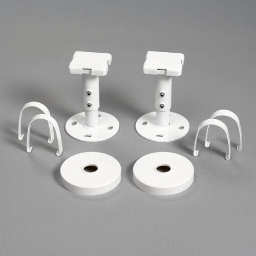 Zehnder foot bracket set HFK 754551