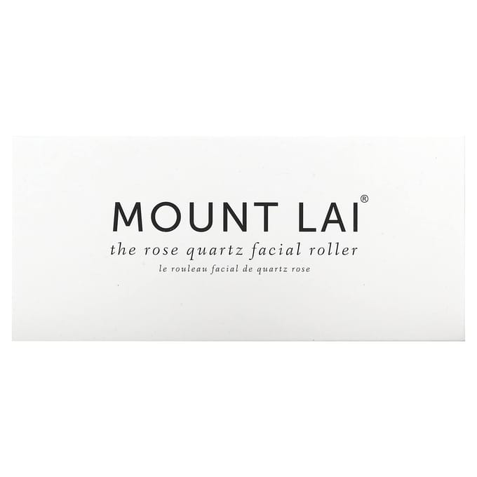 Mount Lai, Rozenkwarts Gezichtswals, 1 Wals white