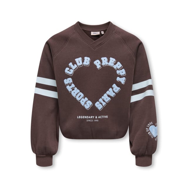 Kids Only Coletta Sweater Meisjes - Maat 122/128
