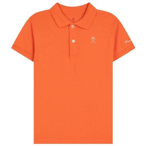 Polo Shirt Korte Mouw Harper And Neyer 1403326001 651