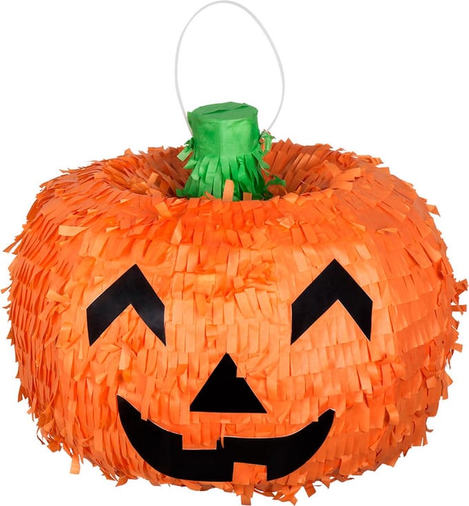 Boland - Piñata Pompoen - Verjaardag, Kinderfeestje, Themafeest - Horror