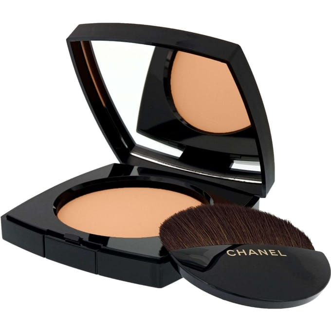 Chanel Poudre Belle Mine Naturelle Chanel - Les Beiges Poudre Belle Mine Naturelle B60