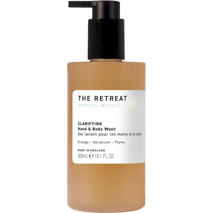 The Retreat CLARIFYING Hand & Body Wash - Shower gel