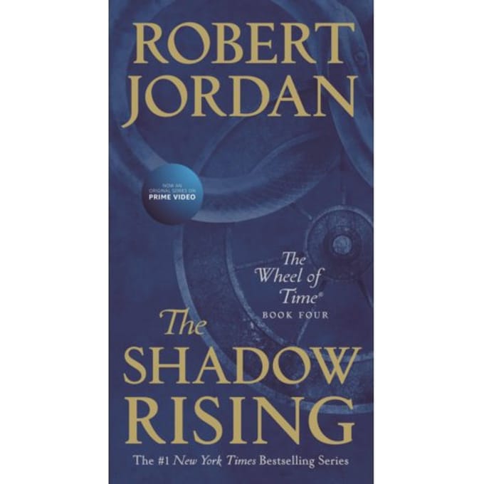 The Shadow Rising - Wheel Of Time - Robert Jordan