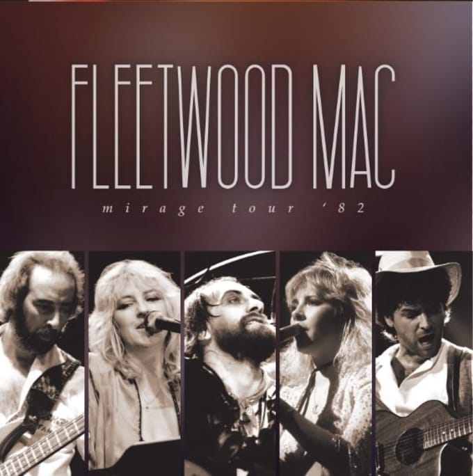 Mirage Tour '82 - Fleetwood Mac