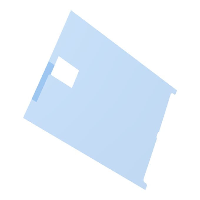 AEG watertank, waterverdeler, 8582651084112