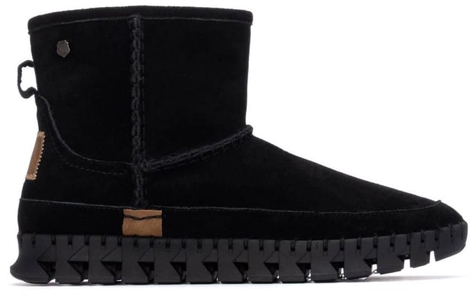 CARMELA 162529 Buit - ZWART
