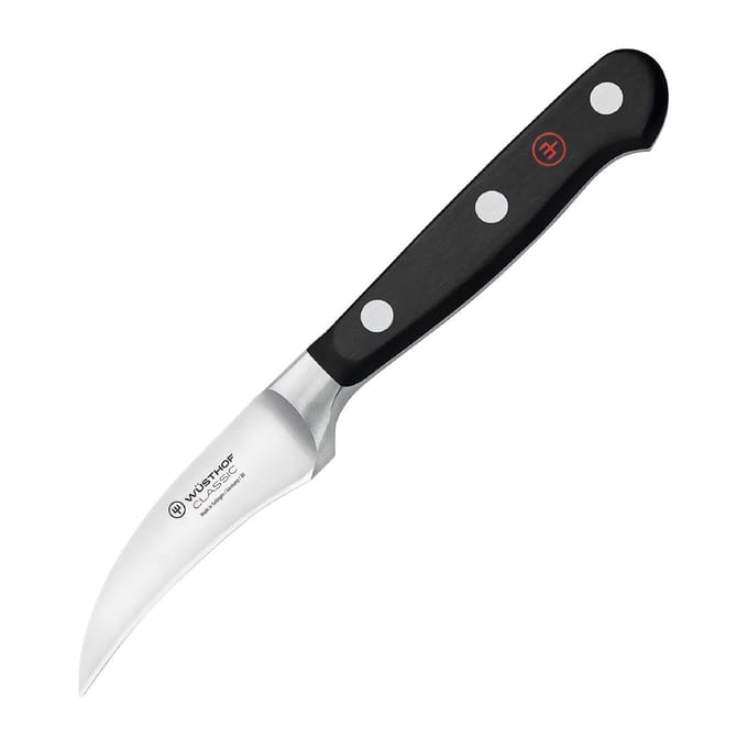 Classic dunschiller - zwart, 16,8 cm