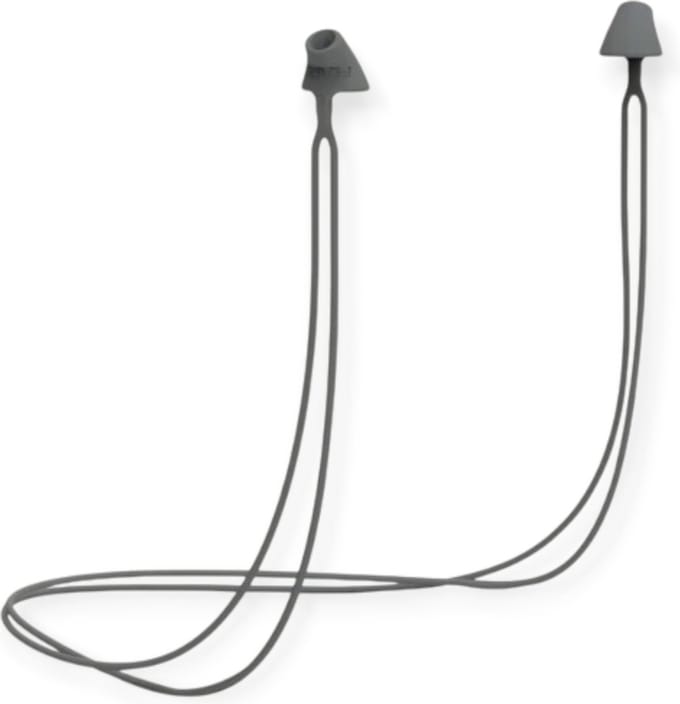 Flare Audio Calmer Secure Mini - grijs