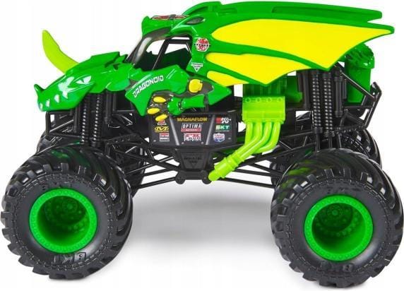 Spinmaster Monster Tm 1:24 Dragonoid Voertuigen