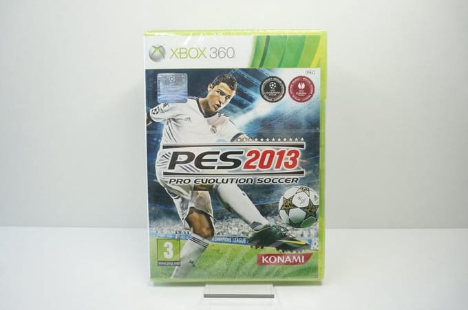 Pro Evolution Soccer 2013