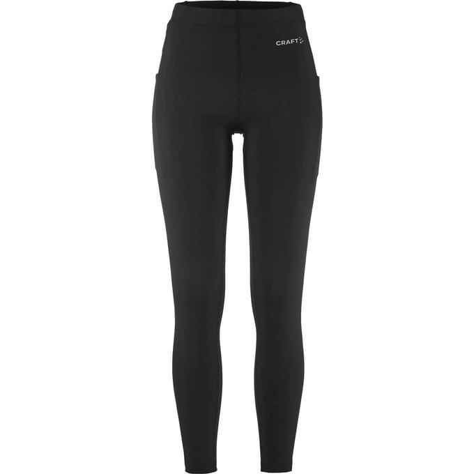 CRAFT ESSENCE TIGHTS M Heren Sportlegging - Zwart