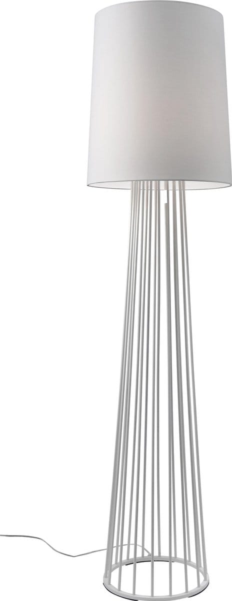 Villeroy & Boch – 96540 – Staande lamp 'Mailand ST' – H 155, Ø 40 cm